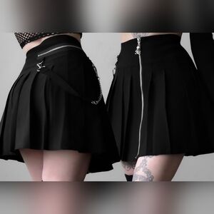 Killstar Savage Skirt